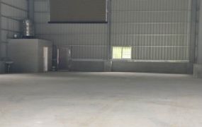 仁武~義大二路全新自來水廠房70坪月租43000元