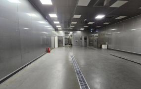 近元智大學合法生物科技C1廠房1100坪