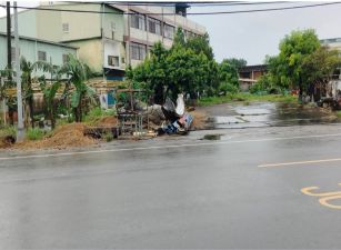 大社~中山路180坪空地出租臨10米路/18000元