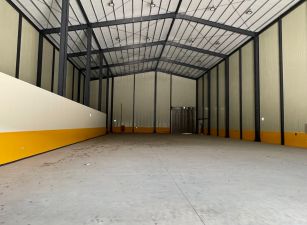 平鎮挑高12.5米鋼構廠房  &bull;   桃園廠房買賣/工業地/建地/徵收農地/廠房出租