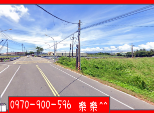 【林園近大寮】大面寬、三面臨路，無道路持分農地出售！