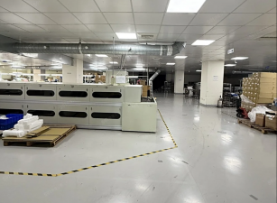 近中壢元智大學大腹地AI科技廠房