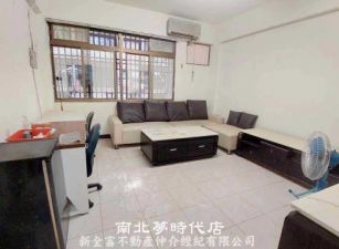 永康區  - 崑科大正４樓透天店住（學宿） - 1380萬