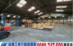 八德RC+鋼構廠房(可依法廠登)/工業地廠房買賣租賃