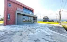 礁溪清水模日式田園農舍-21世紀*游力暟