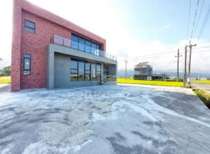 礁溪清水模日式田園農舍-21世紀*游力暟