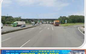 香山交流道千坪工業地