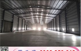 鶯歌旁新建挑高鋼構廠房/工業地廠房買賣租賃