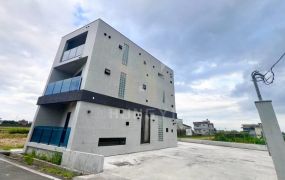礁溪台9線旁大面寬全新農舍-21世紀*游力暟