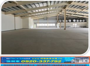 新埔工業鋼構廠房2樓