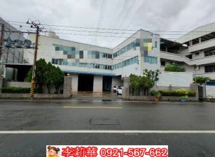 永康大地坪(甲)工廠房