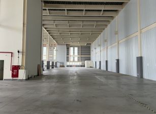 租新埔全新鋼構廠房