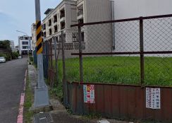 土地珠寶專才【仁武建地｜雙面臨路三角窗】澄清湖特定區稀有195坪建地・建商最愛格局！