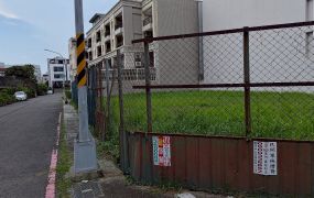 土地珠寶專才【仁武建地｜雙面臨路三角窗】澄清湖特定區稀有195坪建地・建商最愛格局！