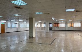 南崁義美工廠旁可廠登廠辦