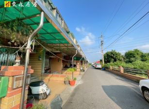 彰新路近新庄國小別墅｜售1298萬