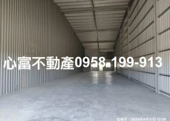 台南南區全新廠房出租