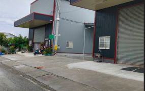 大寮美庄路v鳥松水管路交界處廠房~出租
