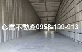 台南南區全新廠房出租