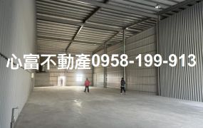 面寬!!南區優質新廠房釋出