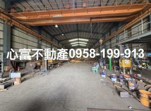 岡山稀有挑高甲工廠(近省道.市區)