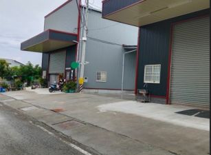 大寮美庄路v鳥松水管路交界處廠房~出租