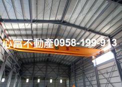 優質!!大寮鳳屏二路附天車廠房