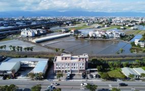 羅東近親水公園大面寬美屋-21世紀*游力暟