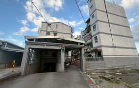 永慶許書豪★羅莊平面式車位1-2樓重疊別墅