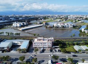 羅東近親水公園大面寬美屋-21世紀*游力暟