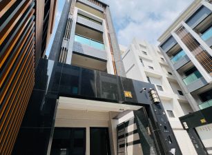 【花宇田6】全新未住★傳統格局★雙車庫透天★前後門進出
