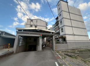 永慶許書豪★羅莊平面式車位1-2樓重疊別墅