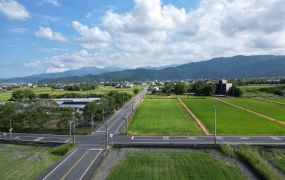 永慶許書豪★三星新萬貴123米寬三面路農地