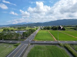 永慶許書豪★三星新萬貴123米寬三面路農地