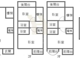 近安農溪電梯農舍-21世紀*游力暟