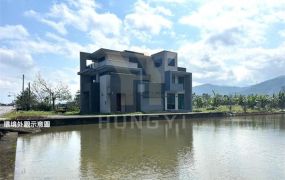 冬山河水岸VILLA農舍-21世紀*游力暟