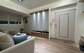 鹽行高質感低總價兩房