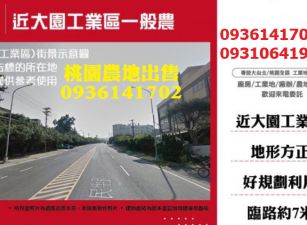 大園農地-近大園工業區一般農