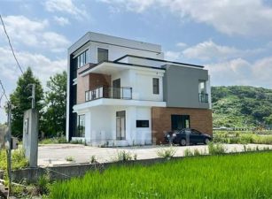 河岸第一排三面路電梯農舍-21世紀*游力暟