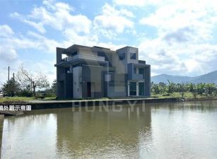 冬山河水岸VILLA農舍-21世紀*游力暟