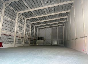 台中/合法挑高9米鋼構廠房 •   台中廠房買賣/工業地/建地/徵收農地/廠房出租