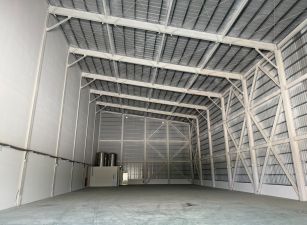 台中/合法/挑高9米/鋼構廠房  •   台中廠房買賣/工業地/建地/徵收農地/廠房出租
