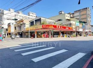 金六結省道旁店住-21世紀*游力暟