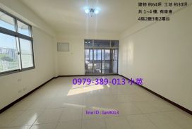 佳里福南山莊整新4房車墅