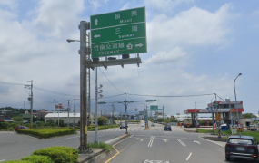竹南鎮萬坪工業地