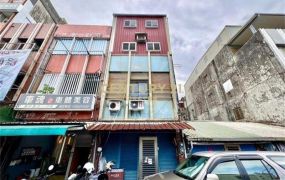 宜蘭火車站商業區店住-21世紀*游力暟