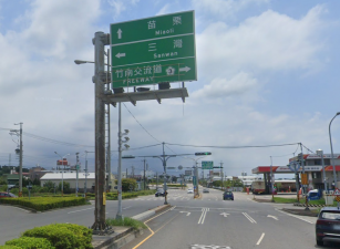 竹南鎮萬坪工業地