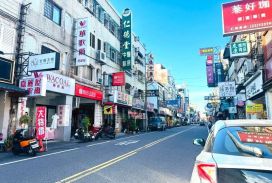 神農商圈巷口日光小宅-21世紀*游力暟