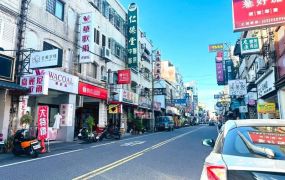 神農商圈巷口日光小宅-21世紀*游力暟