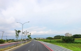 觀音月桃路美農地